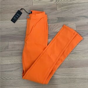 NWT JC JO Women’s Orange Skinny Jeans Size Medium